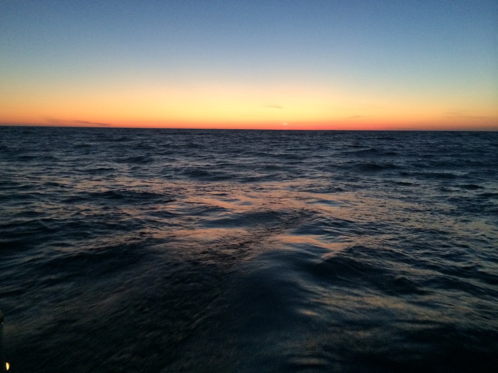 Avomerivajeen poisto