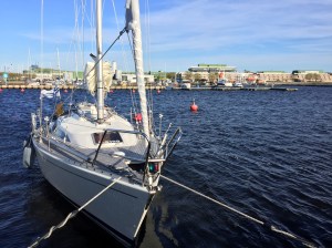 Pirita, neuvostoarkkitehtuurin kehto.