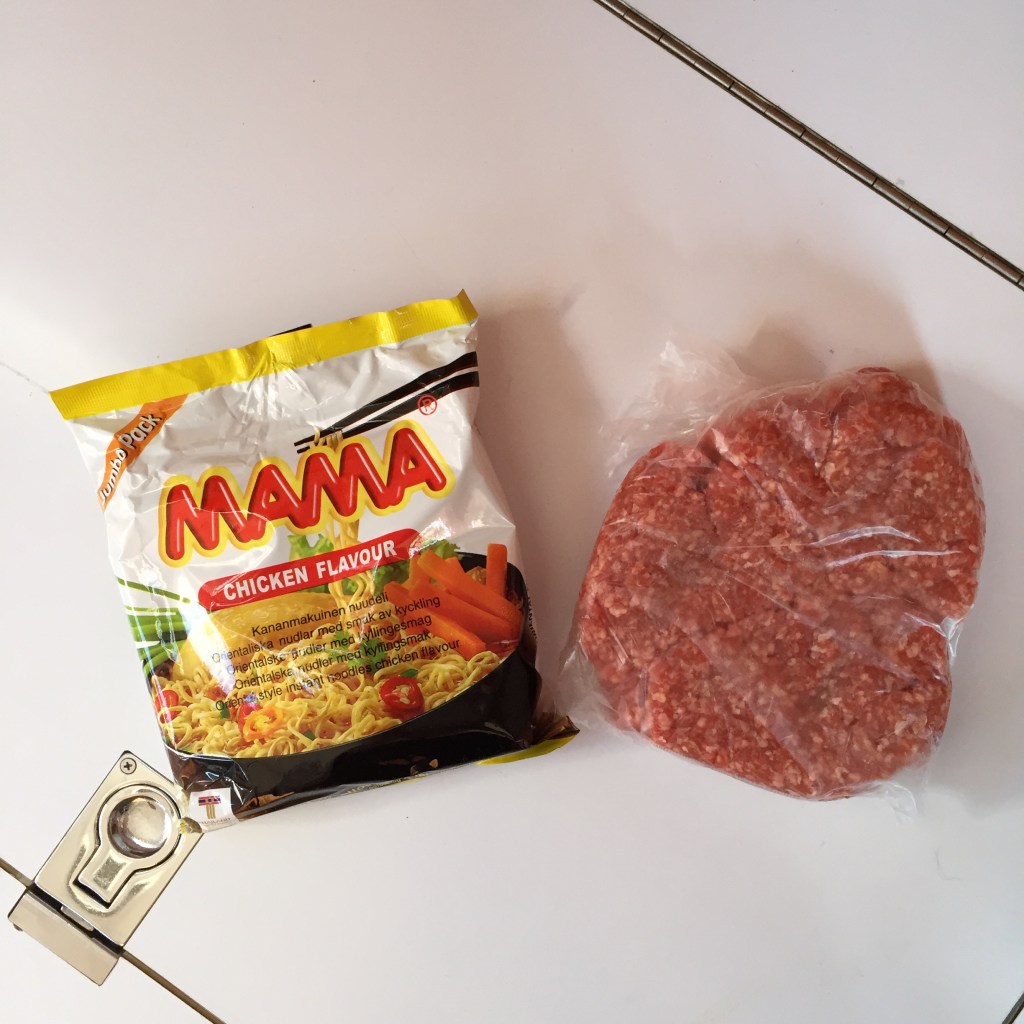 Aioloksen kotimatka, osa I: Maustamatonta&nbsp;jauhelihaa